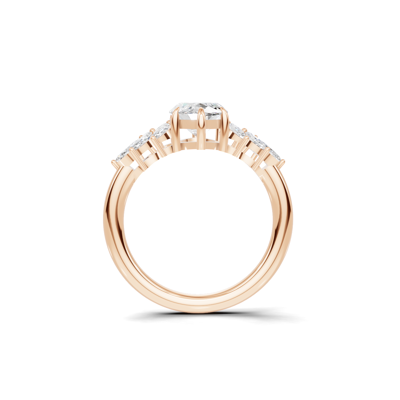 rose gold