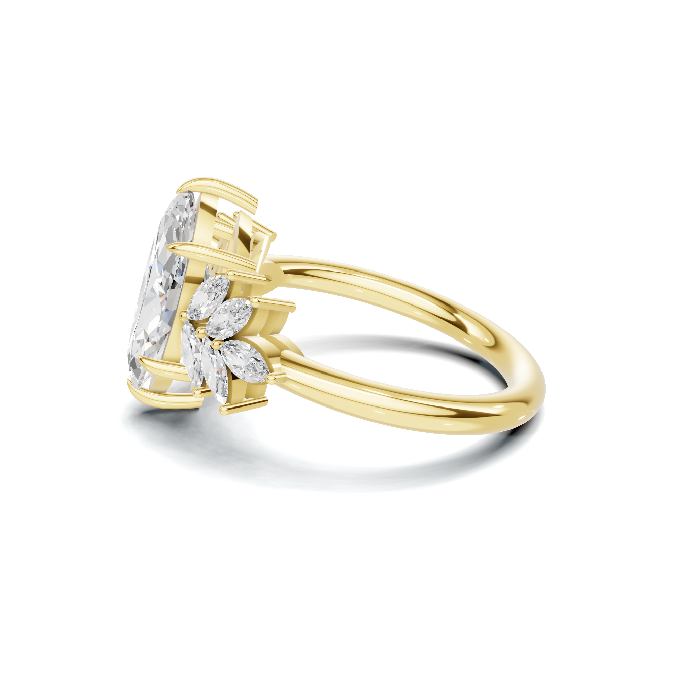 yellow gold