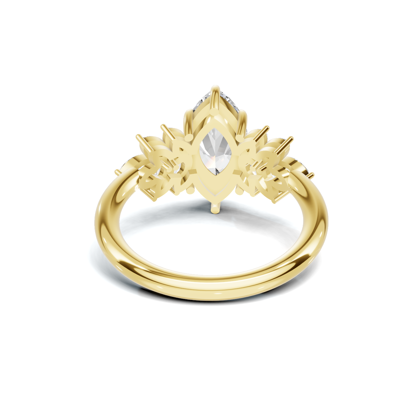yellow gold