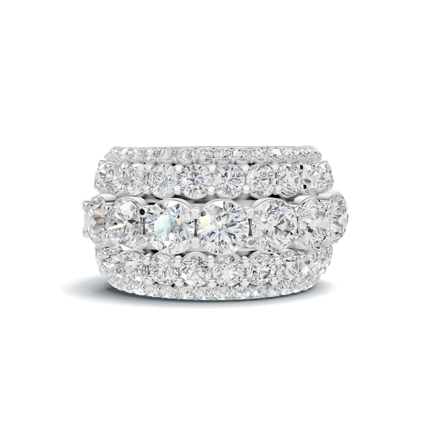 white gold