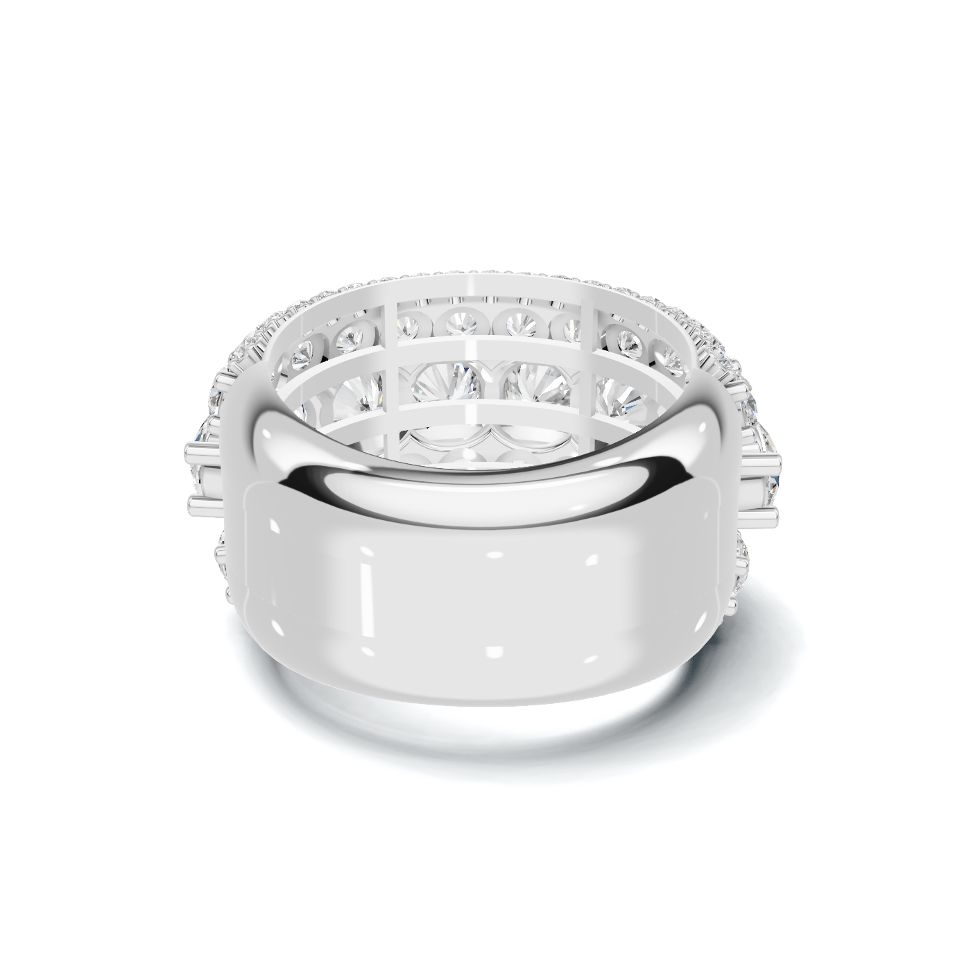 white gold