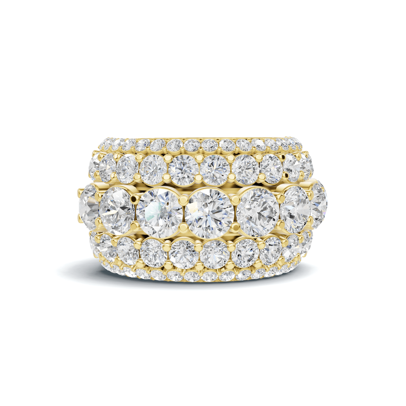 yellow gold