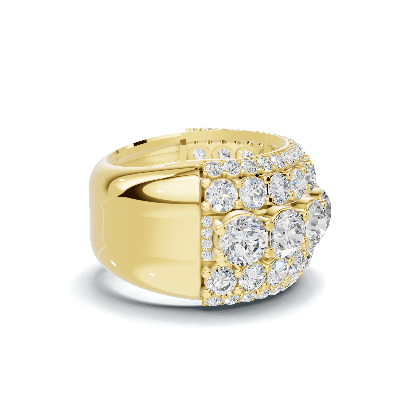 yellow gold