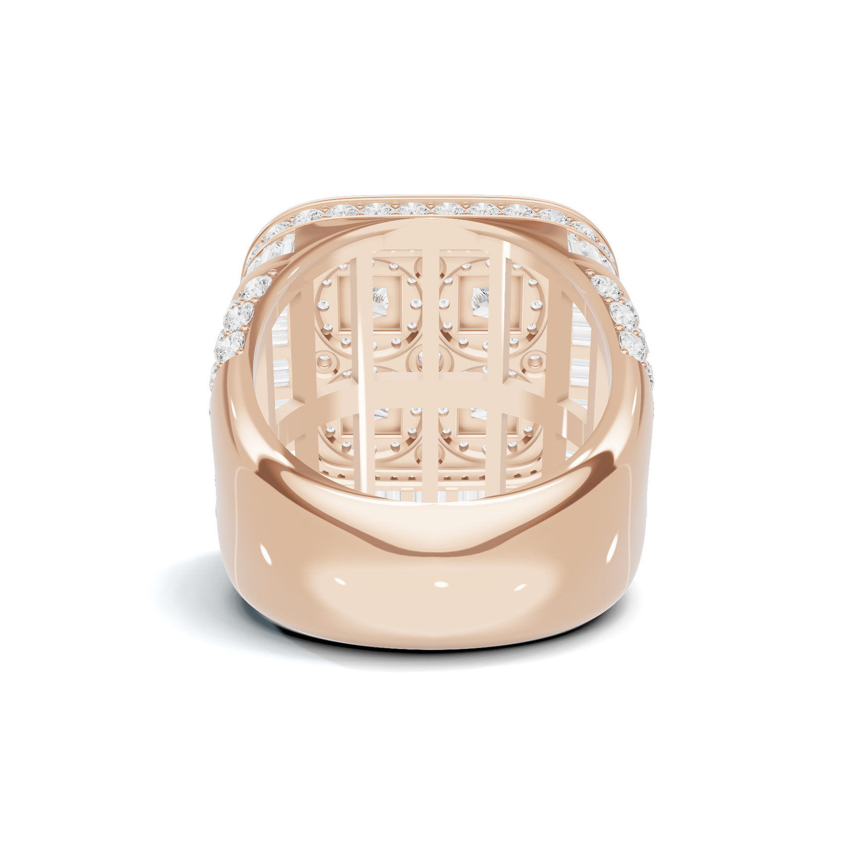 rose gold
