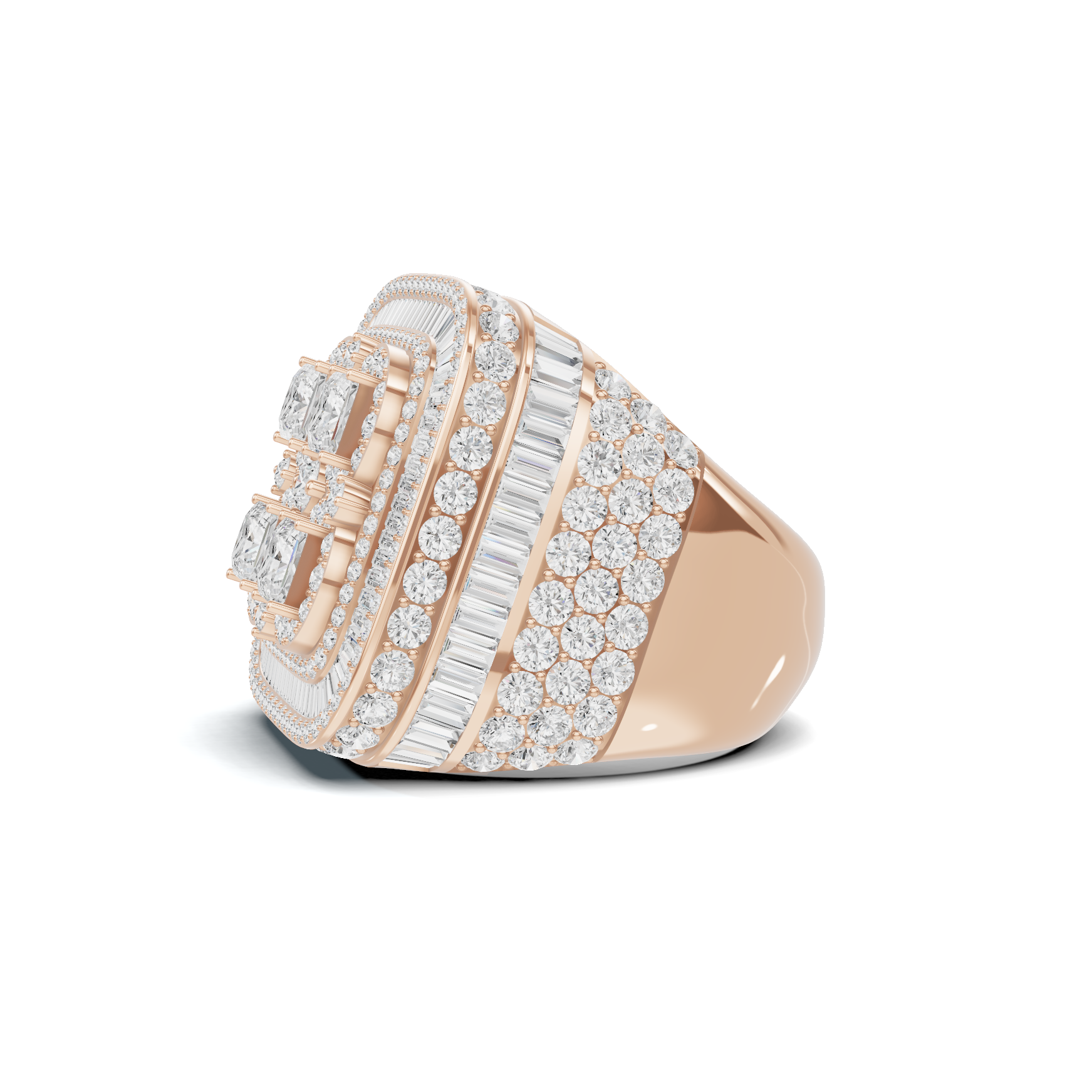rose gold
