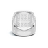 white gold