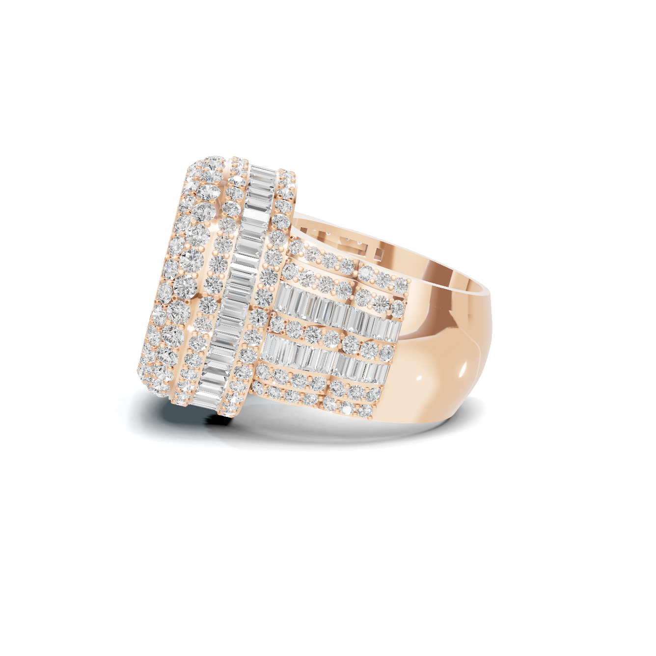 rose gold