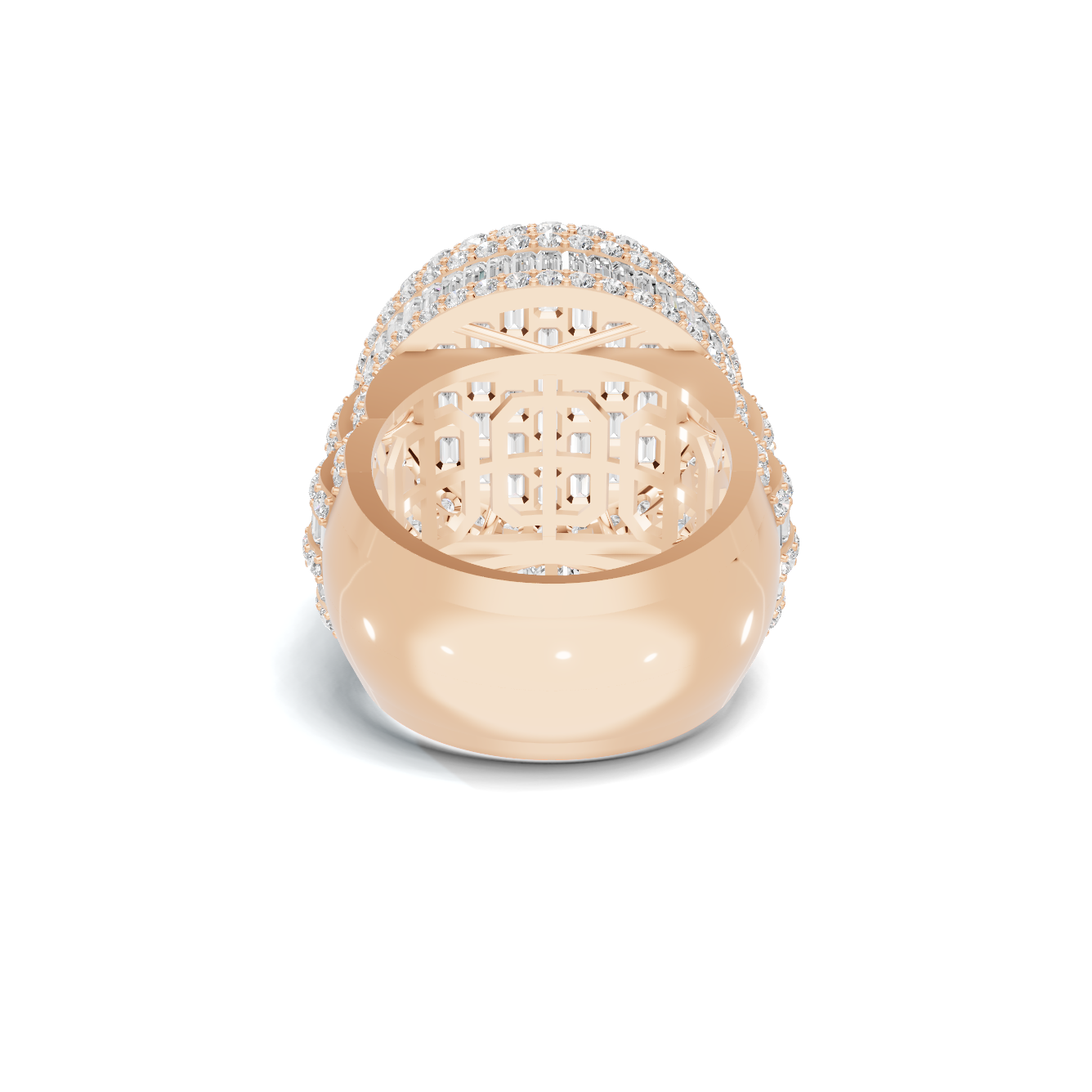 rose gold