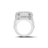 white gold
