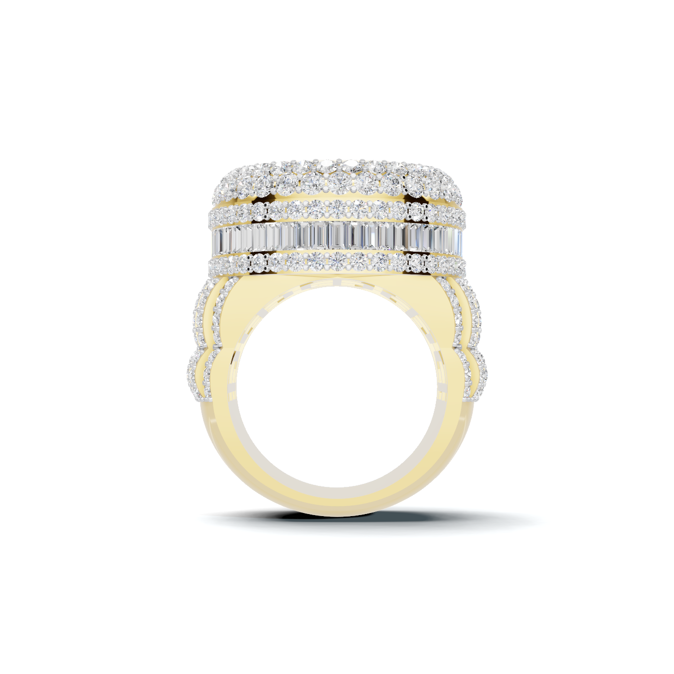 yellow gold