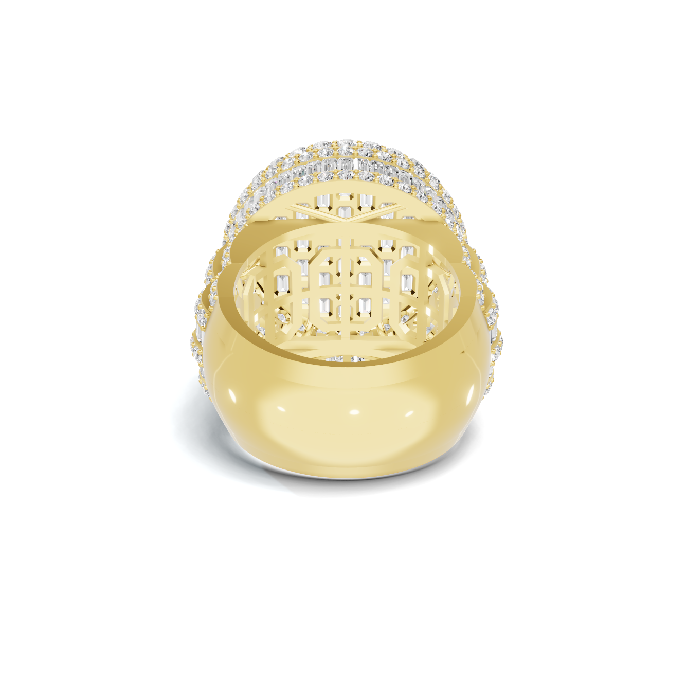 yellow gold