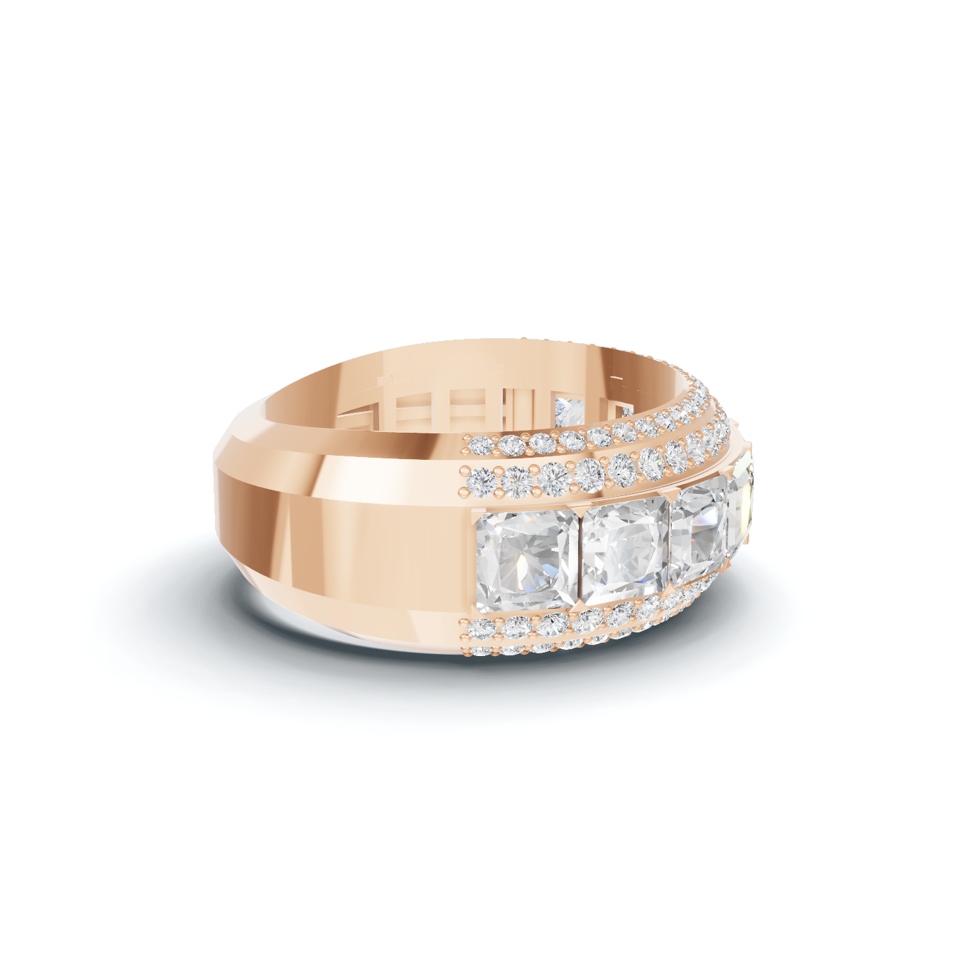 rose gold