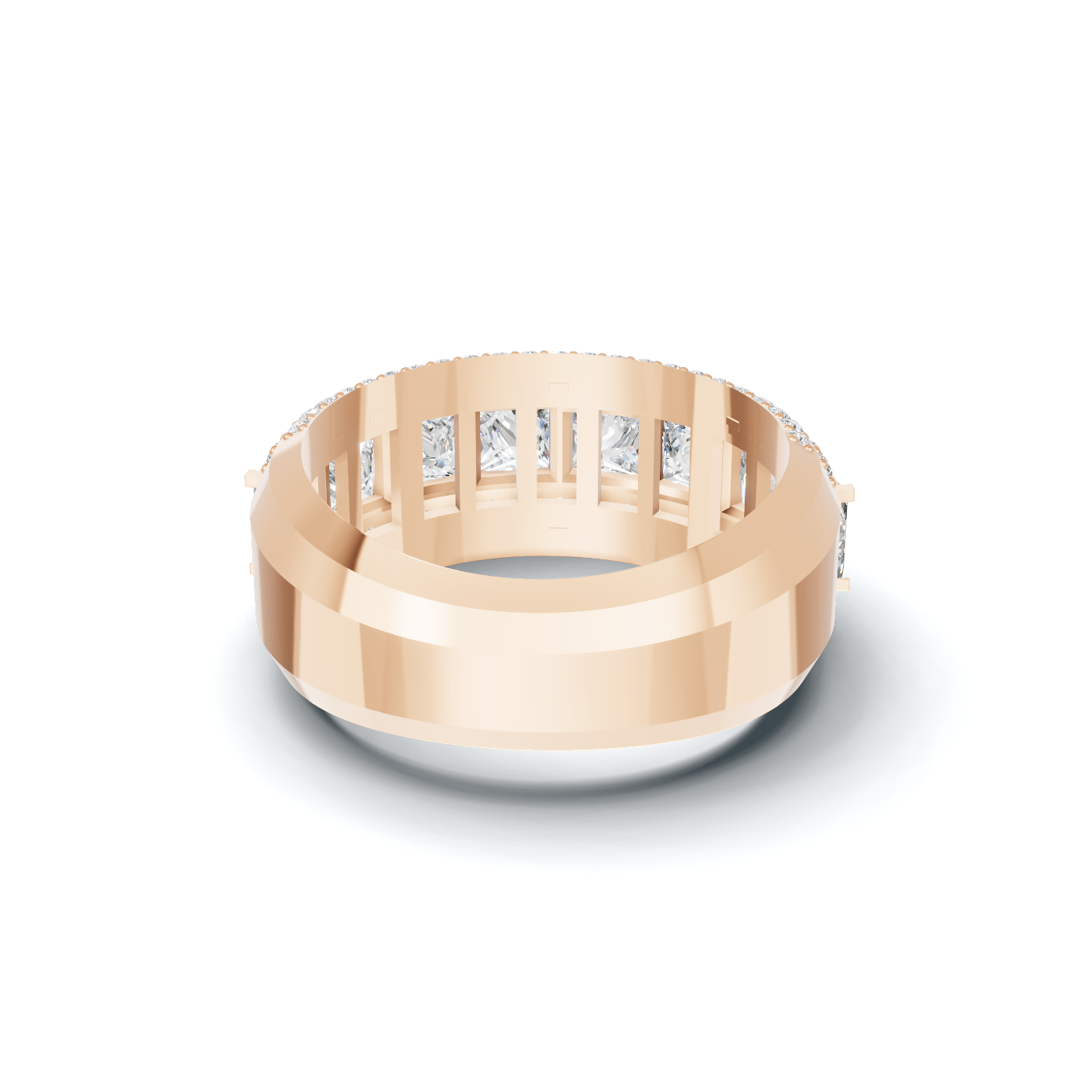 rose gold