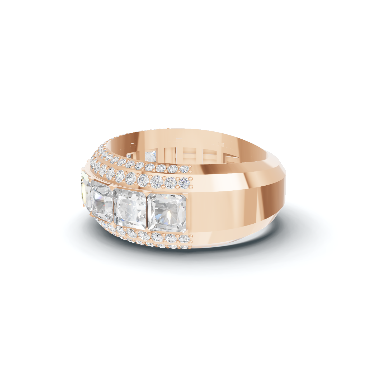 rose gold