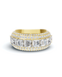 yellow gold