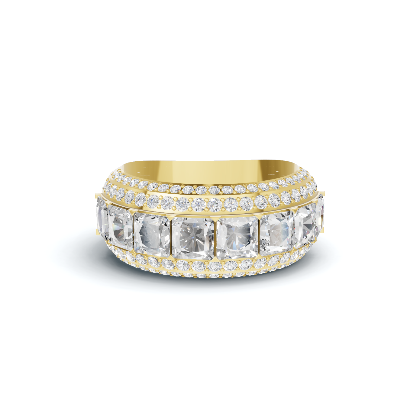 yellow gold