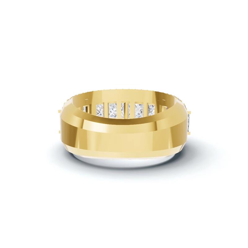 yellow gold