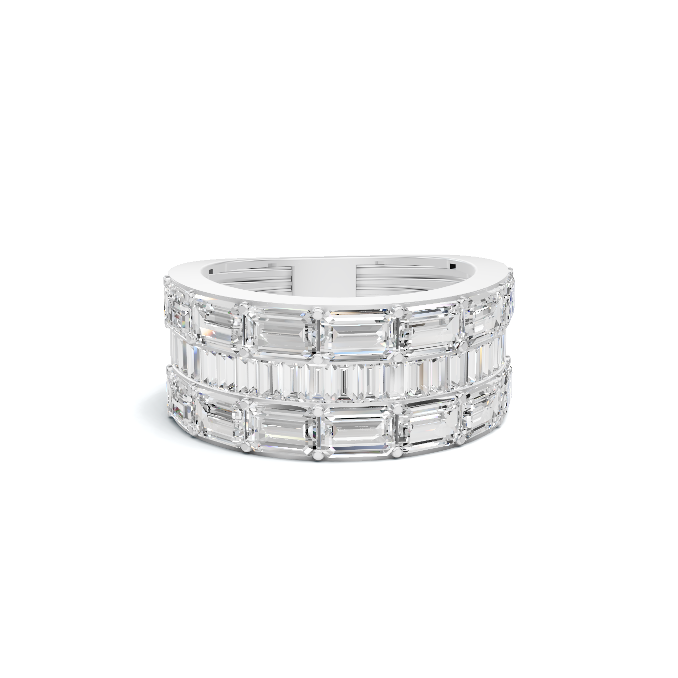 white gold