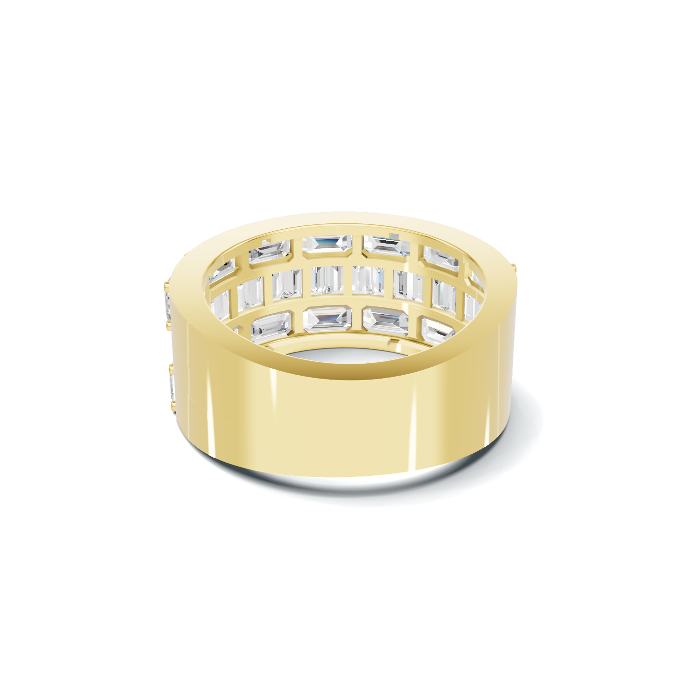 yellow gold