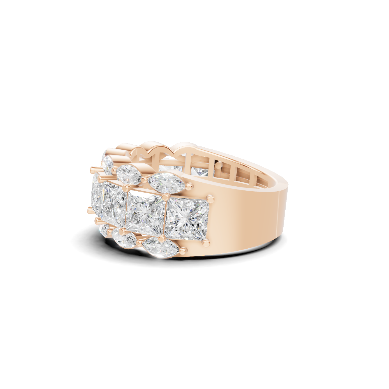 rose gold