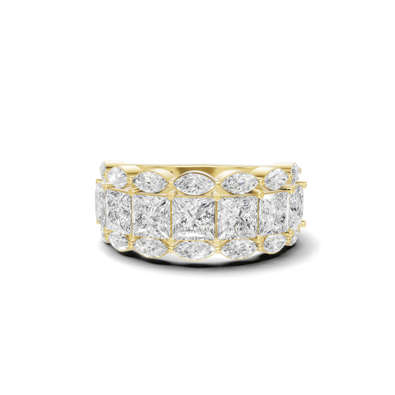 yellow gold