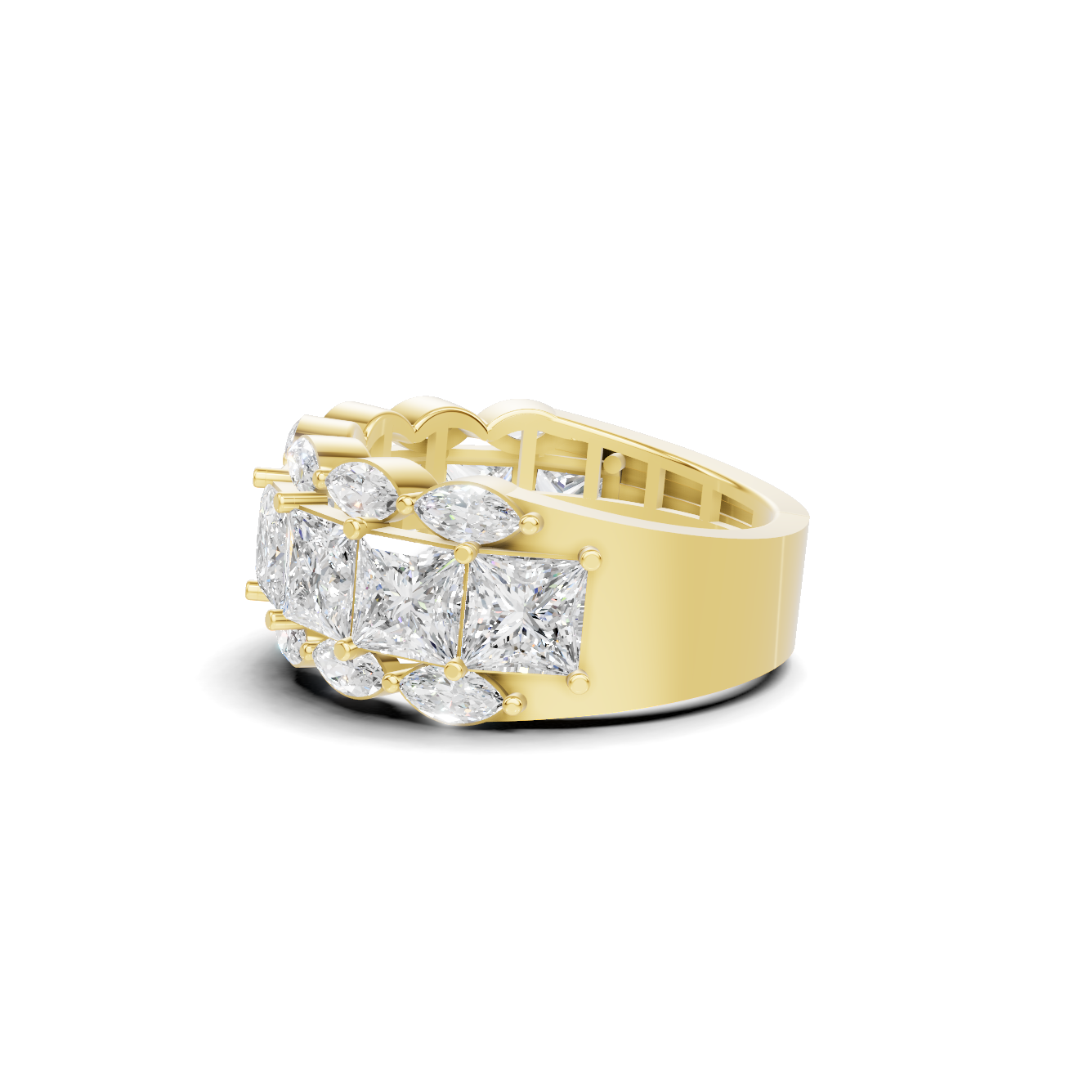 yellow gold