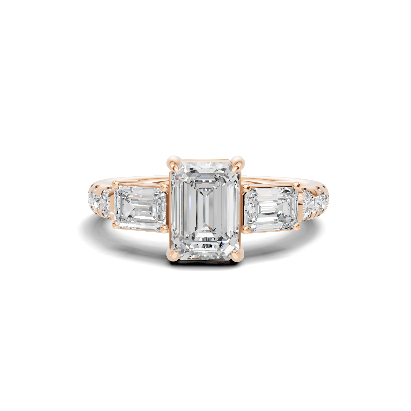 rose gold