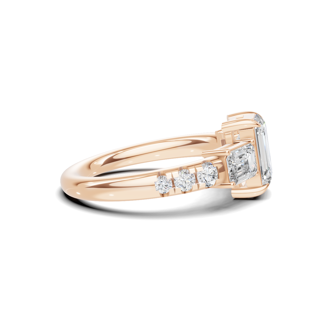 rose gold