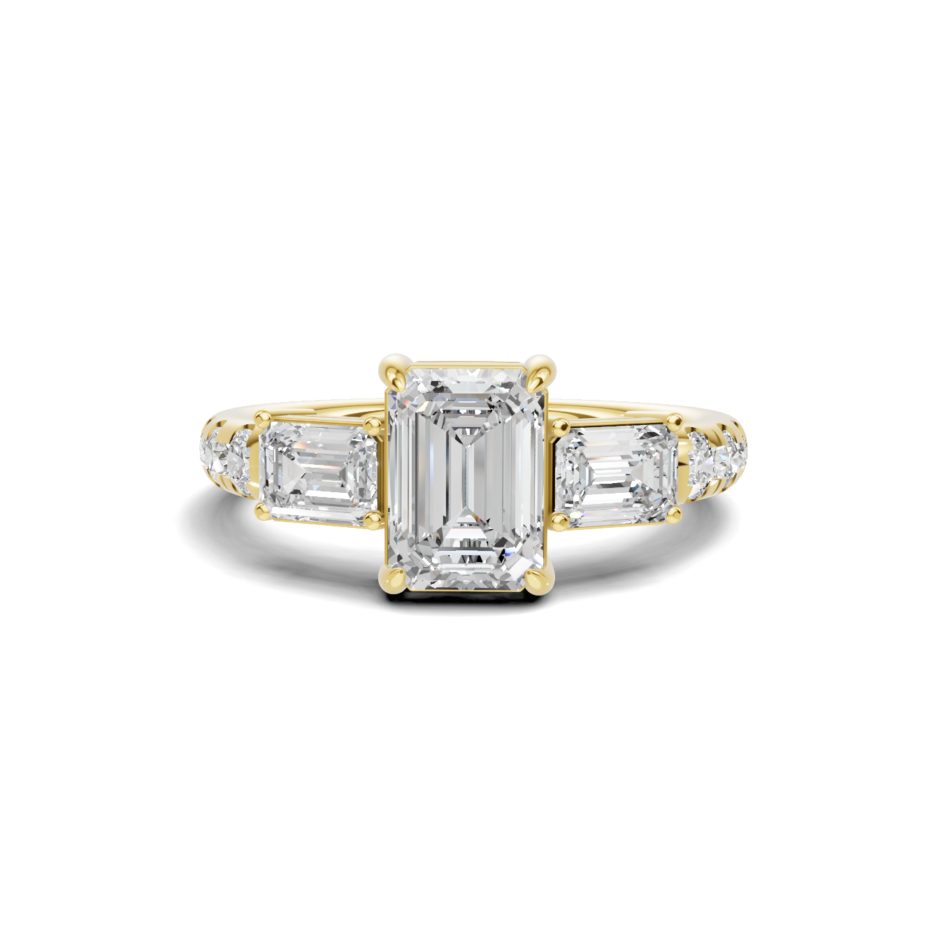 yellow gold
