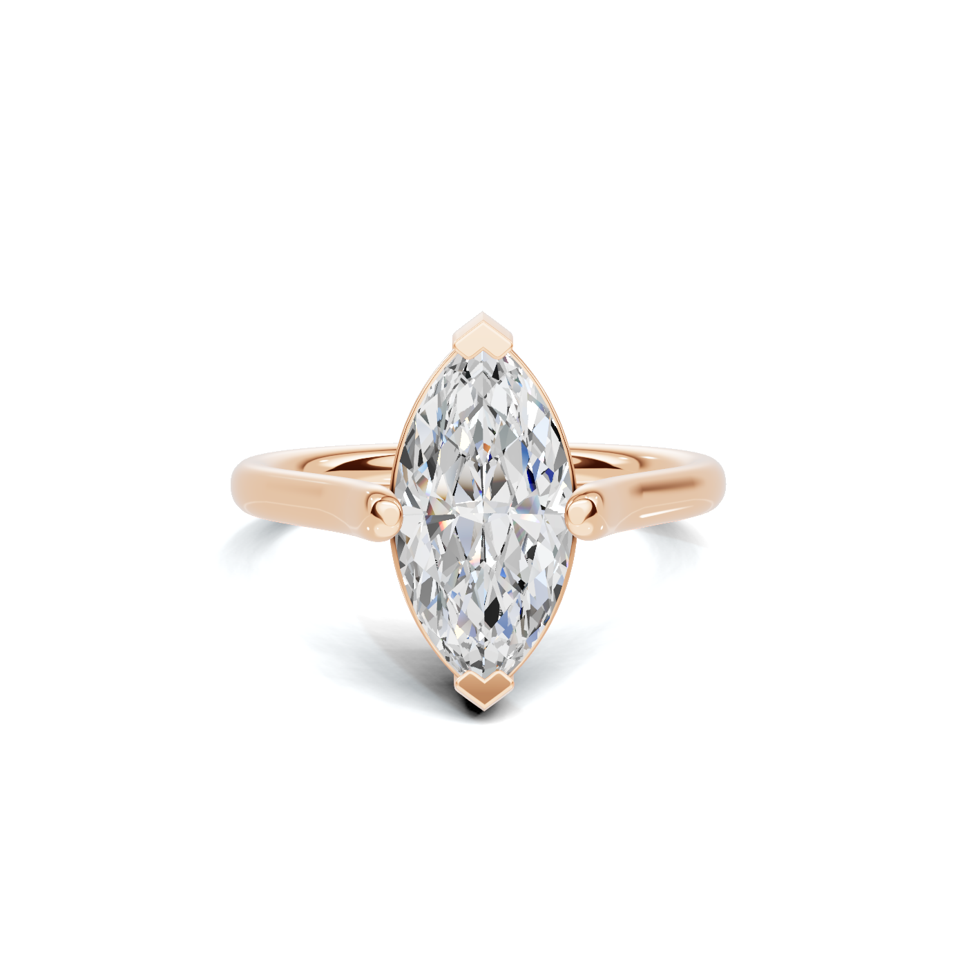 rose gold