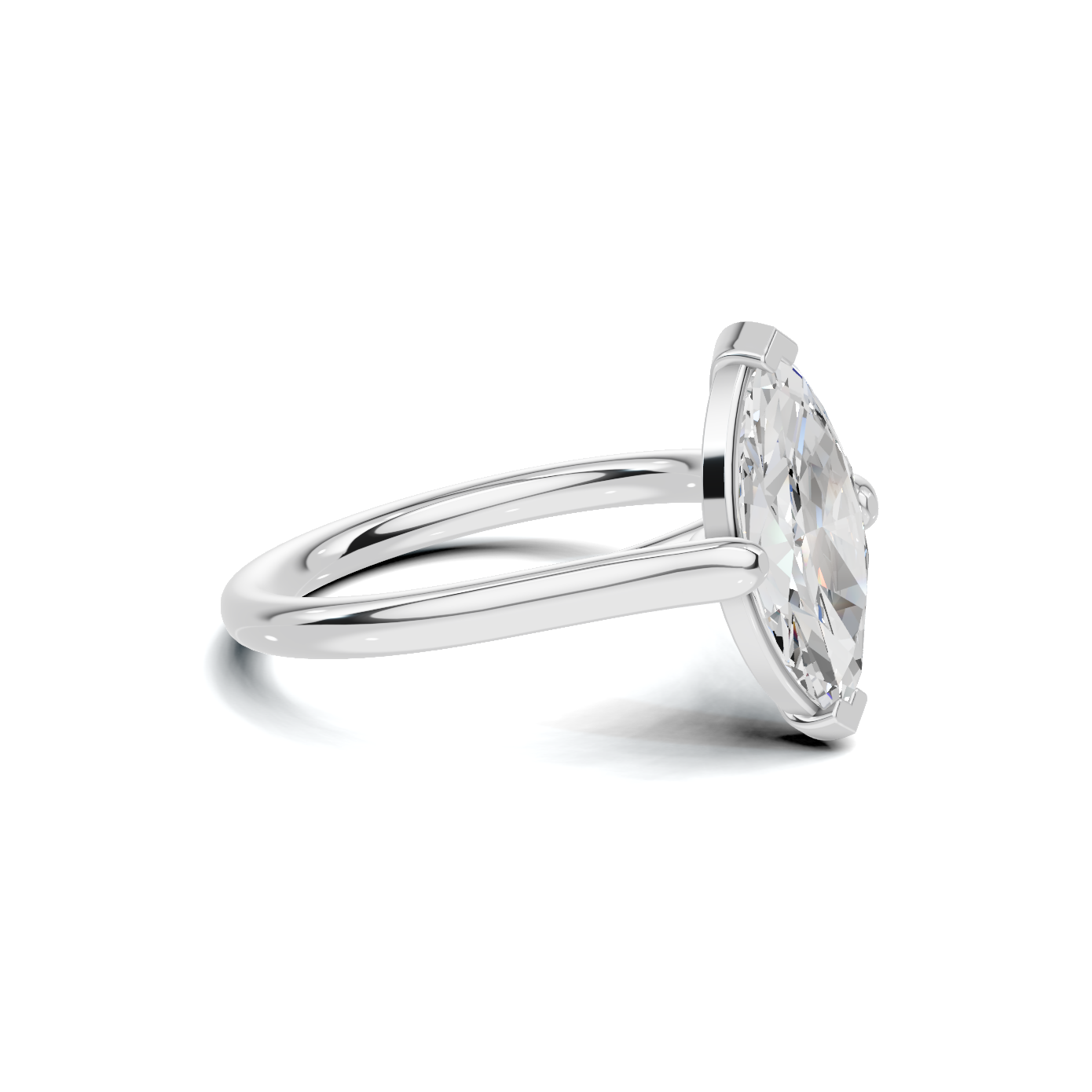 white gold