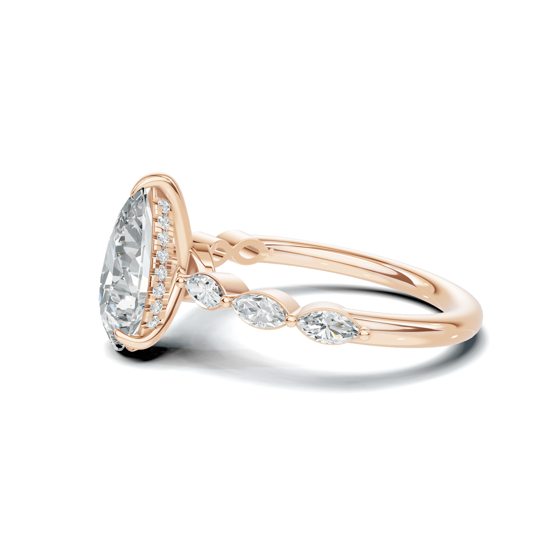 rose gold