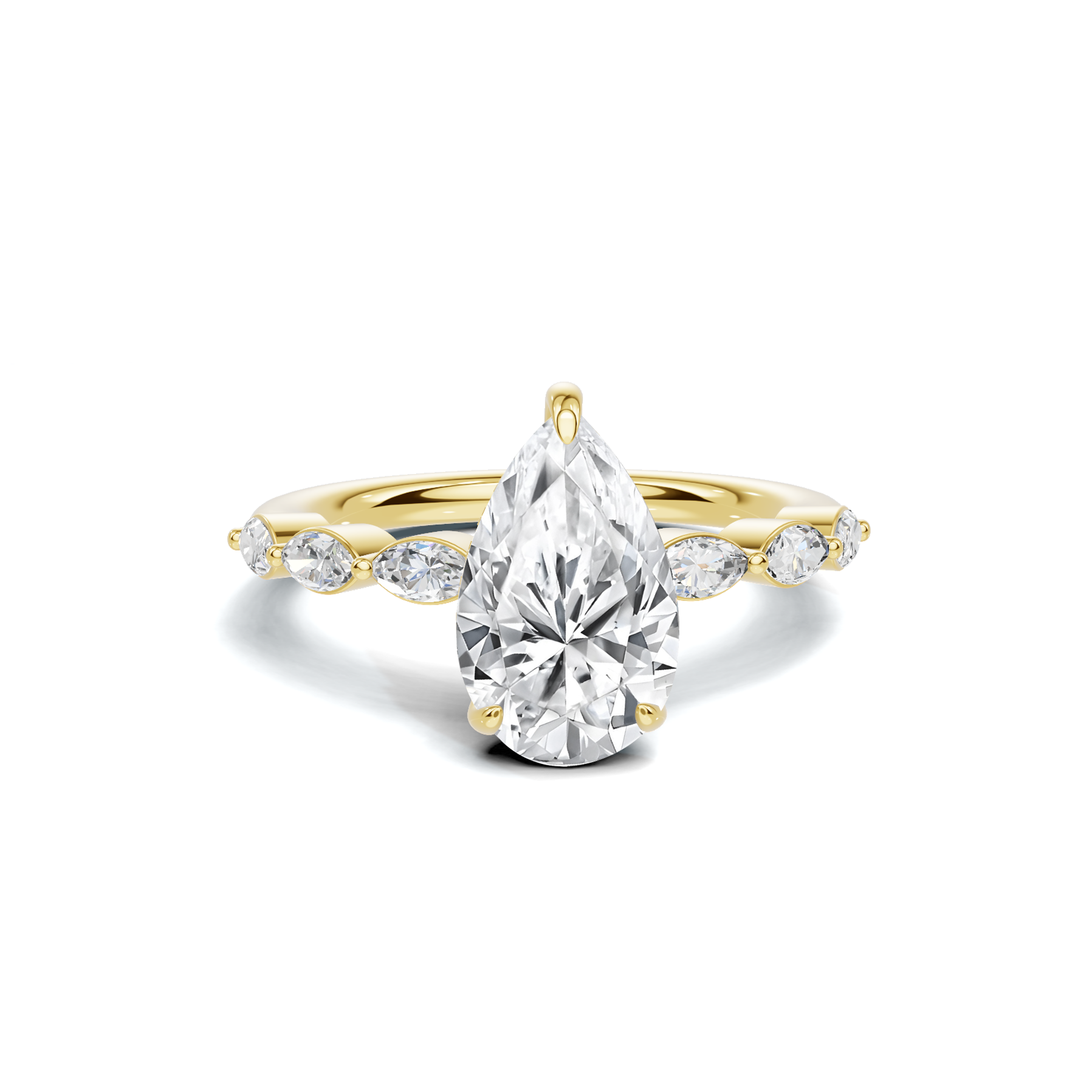 yellow gold