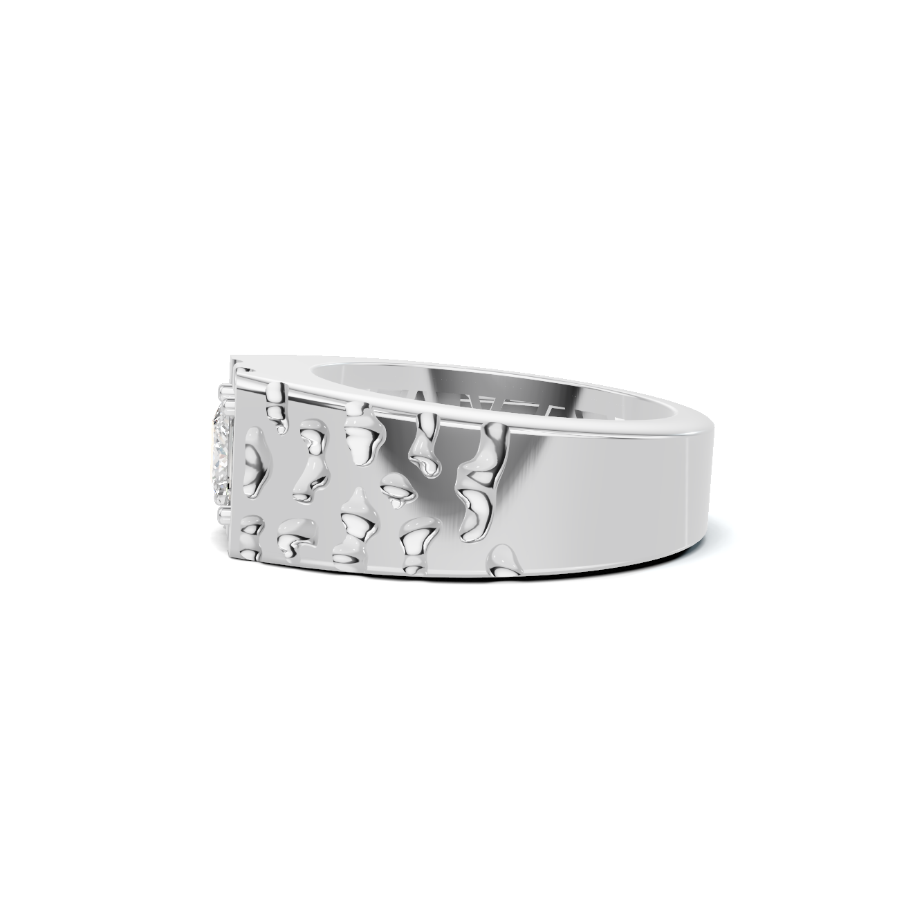 white gold
