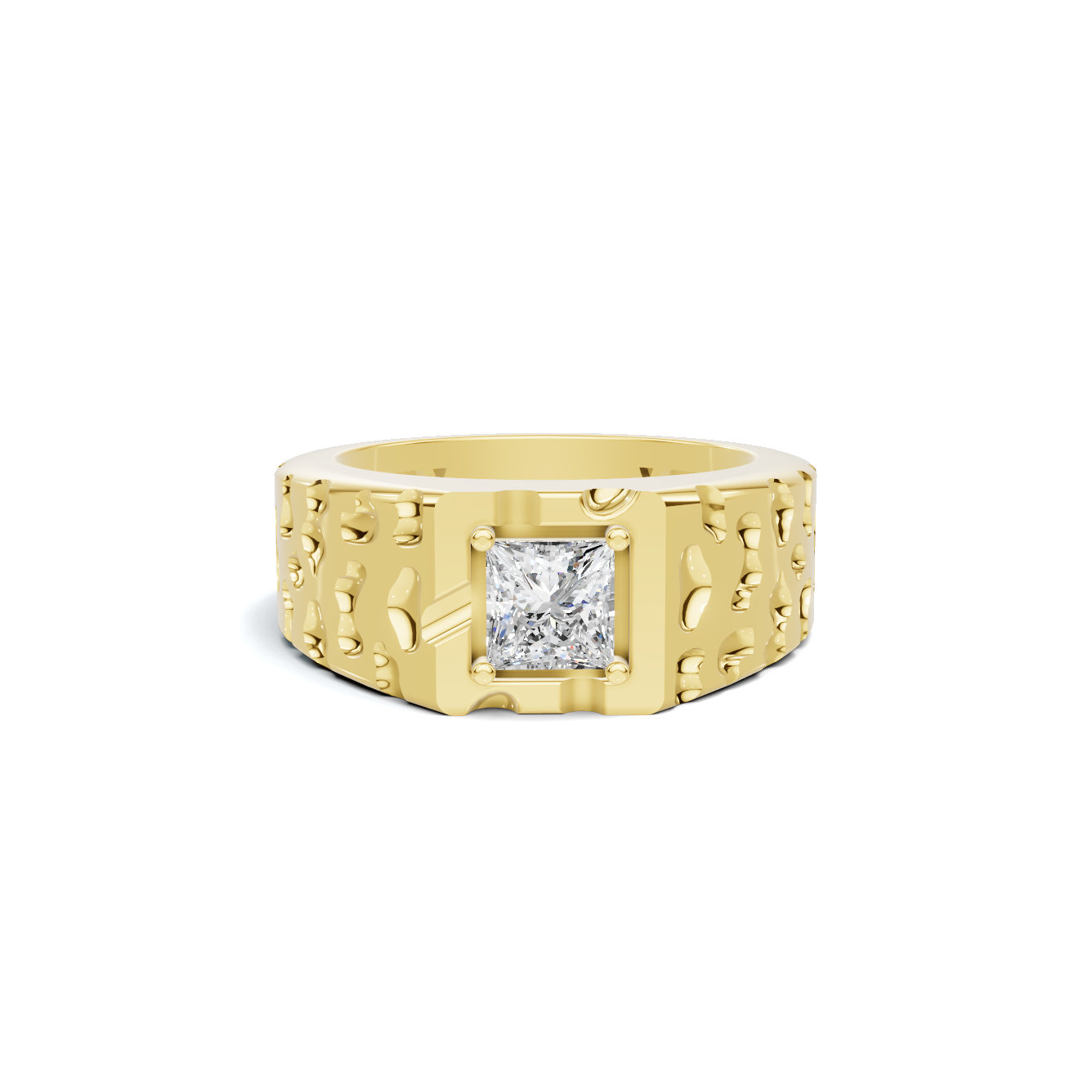 yellow gold