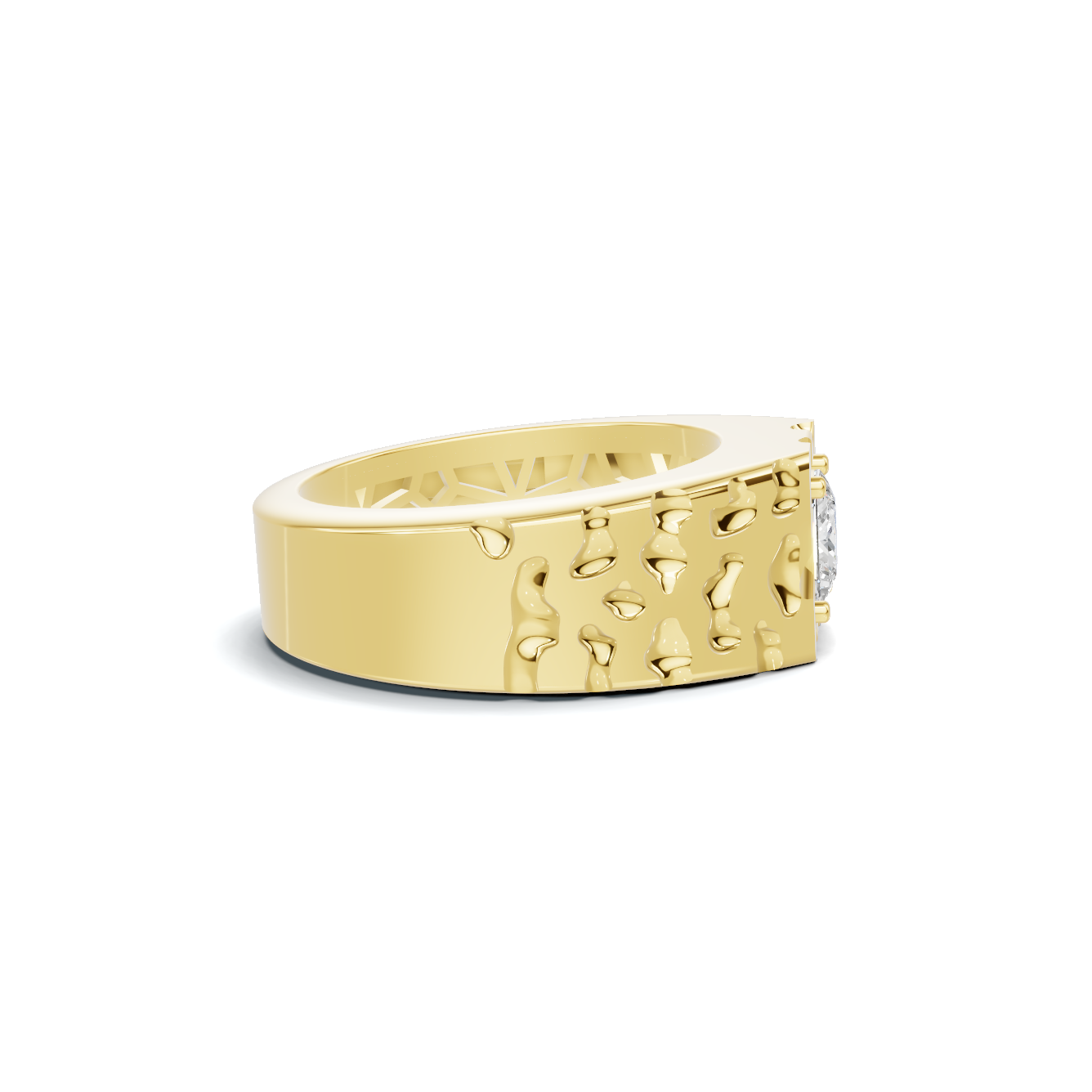 yellow gold