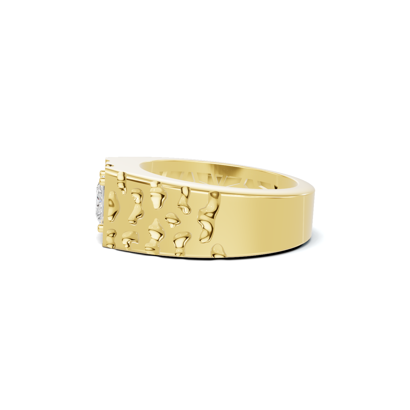 yellow gold