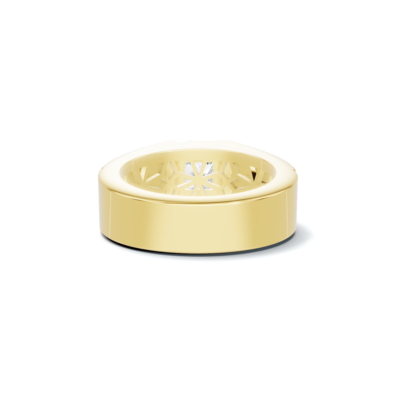 yellow gold