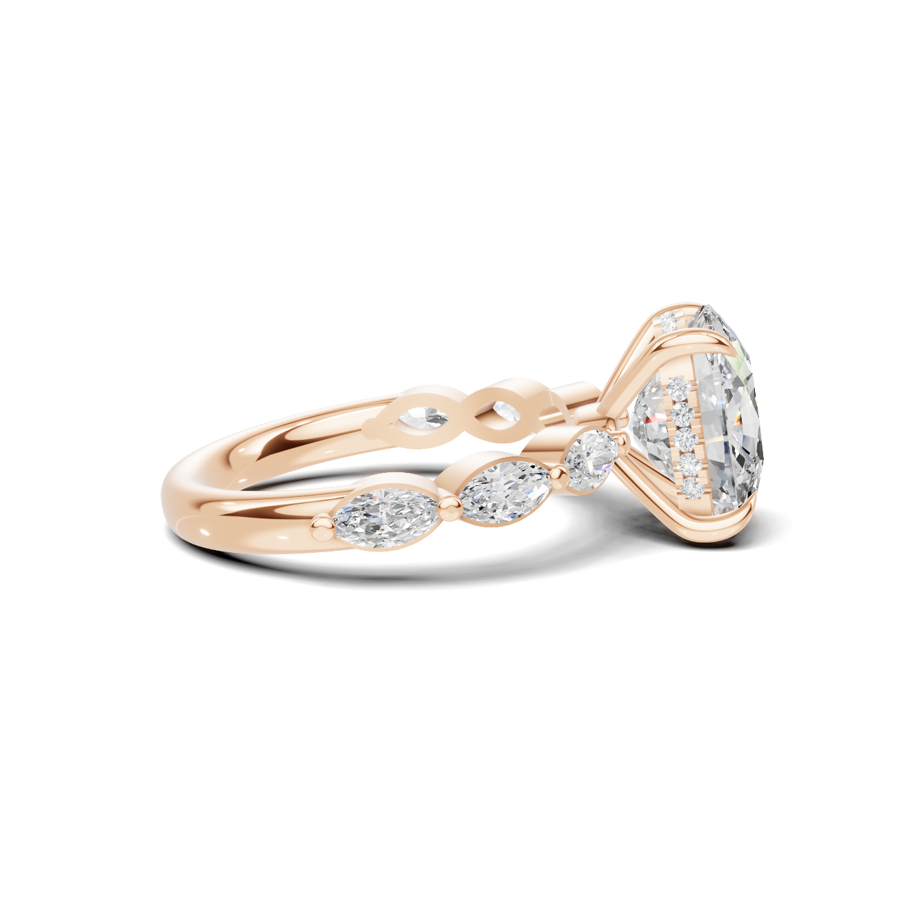 rose gold