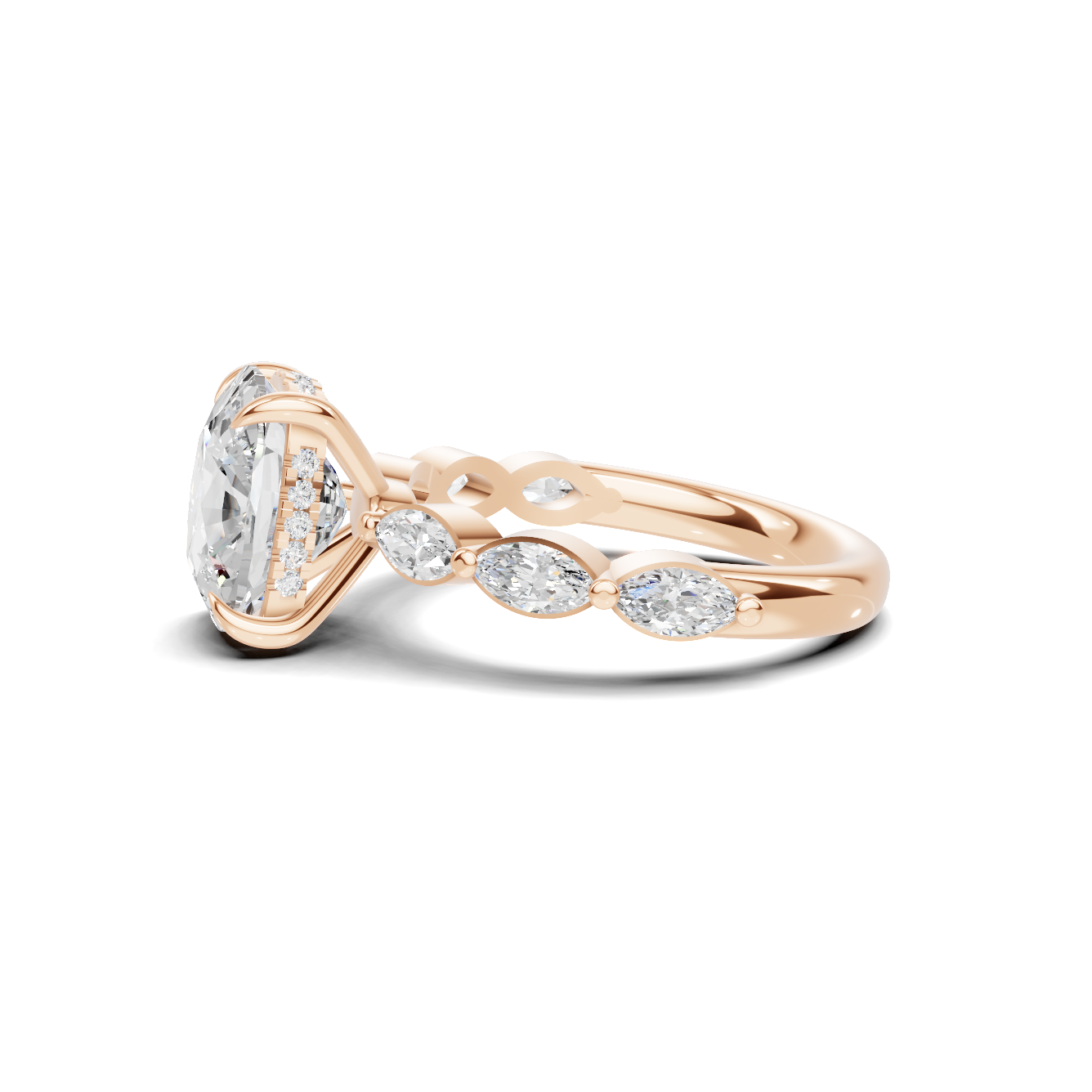 rose gold