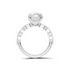 white gold