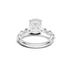 white gold