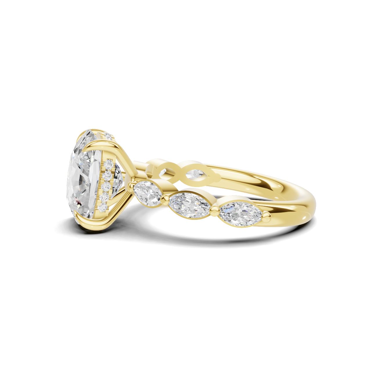 yellow gold