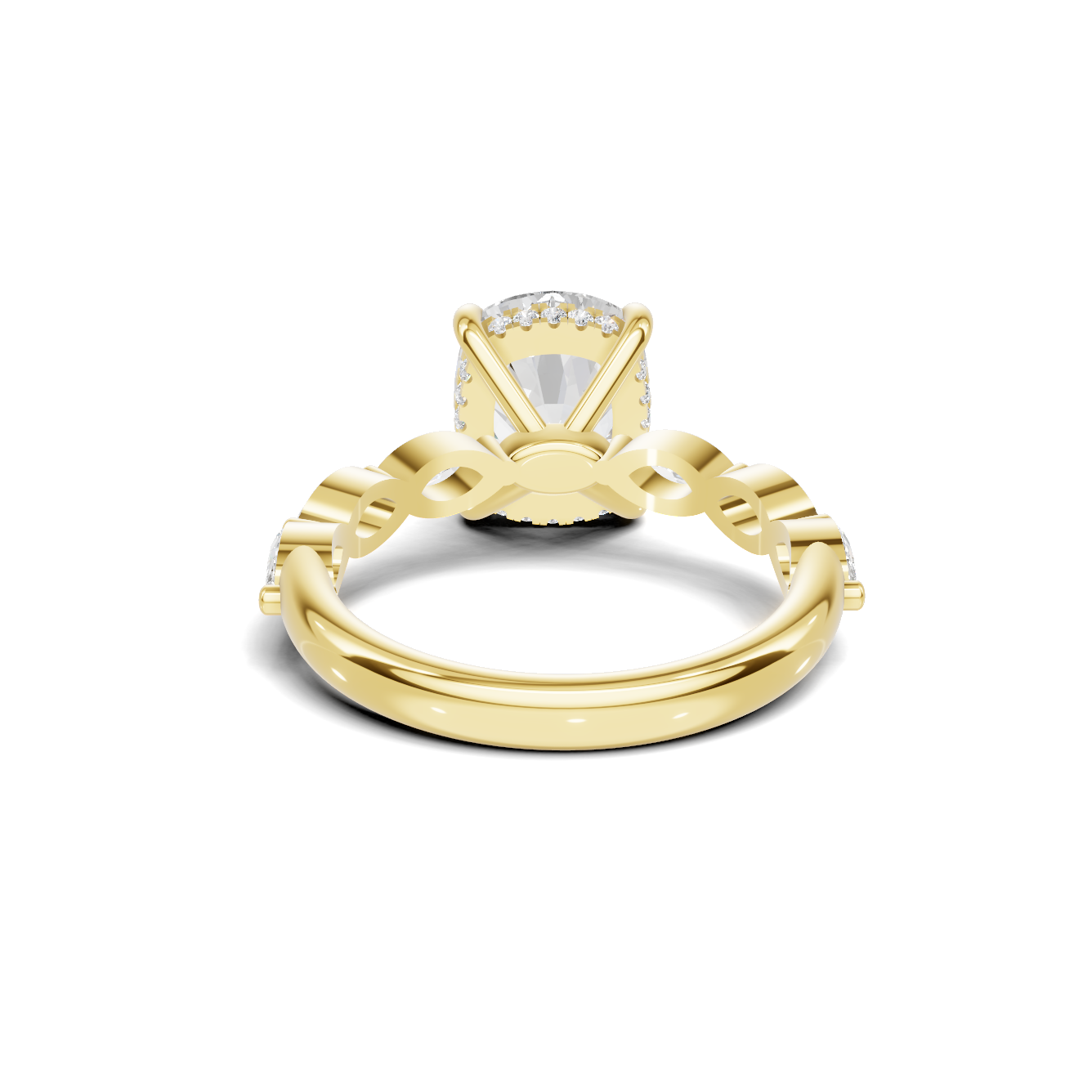 yellow gold