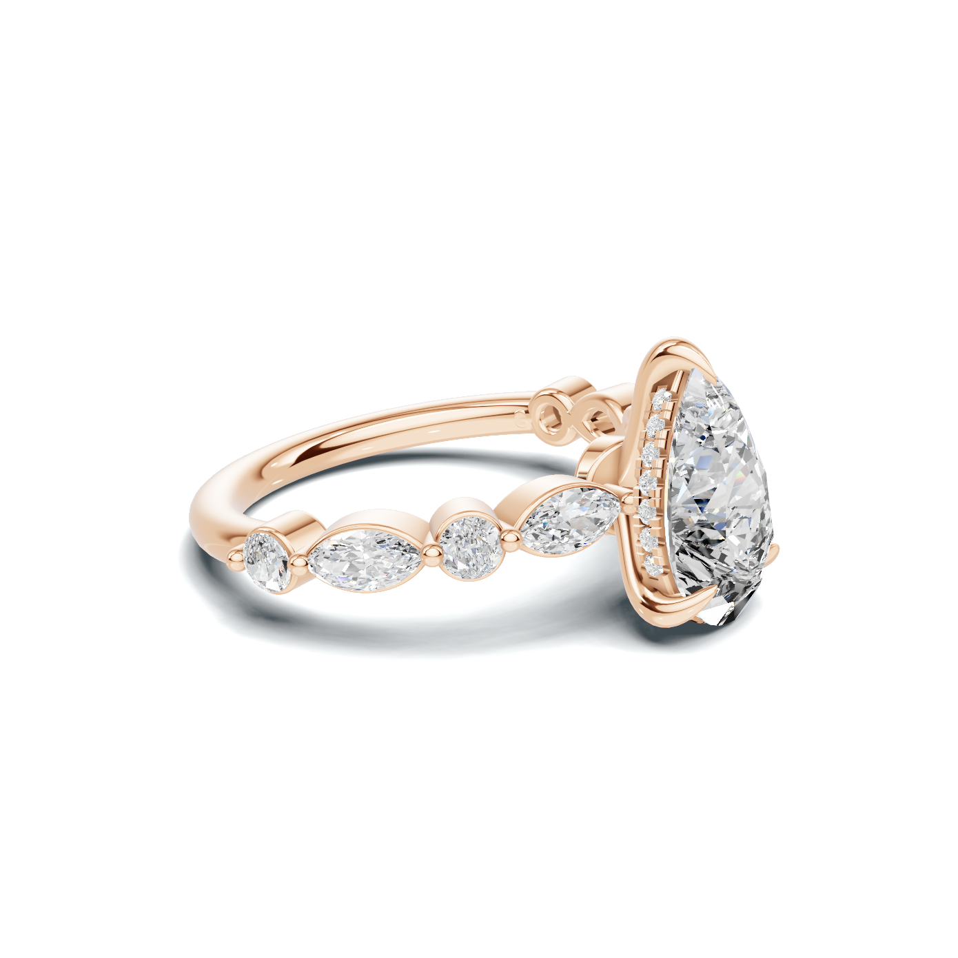 rose gold