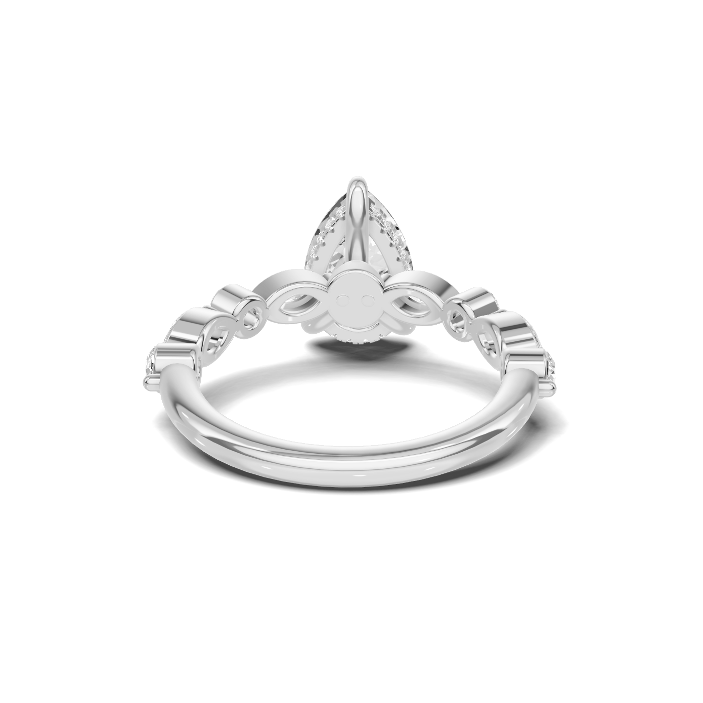 white gold