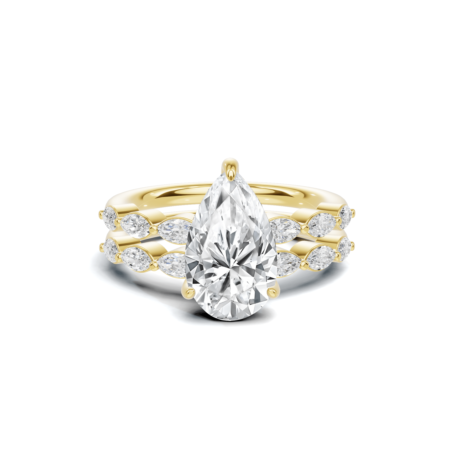 yellow gold