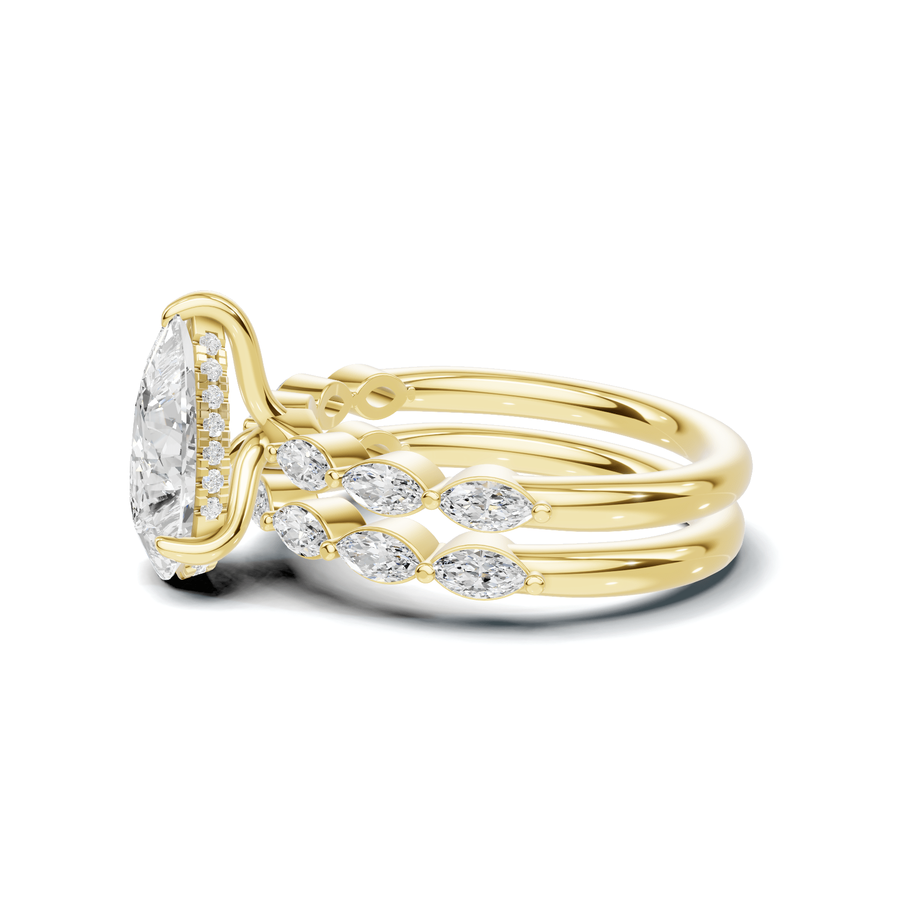 yellow gold