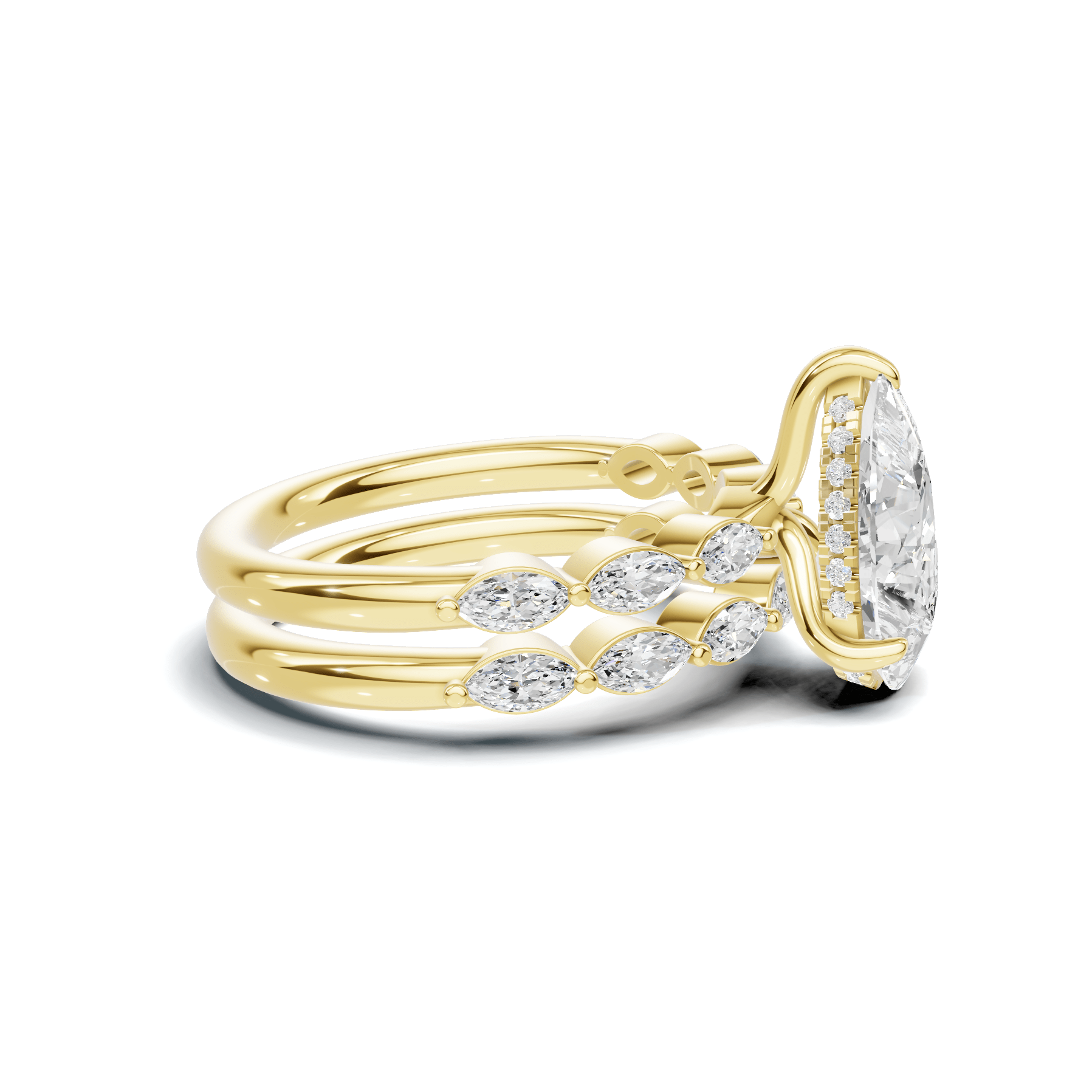 yellow gold