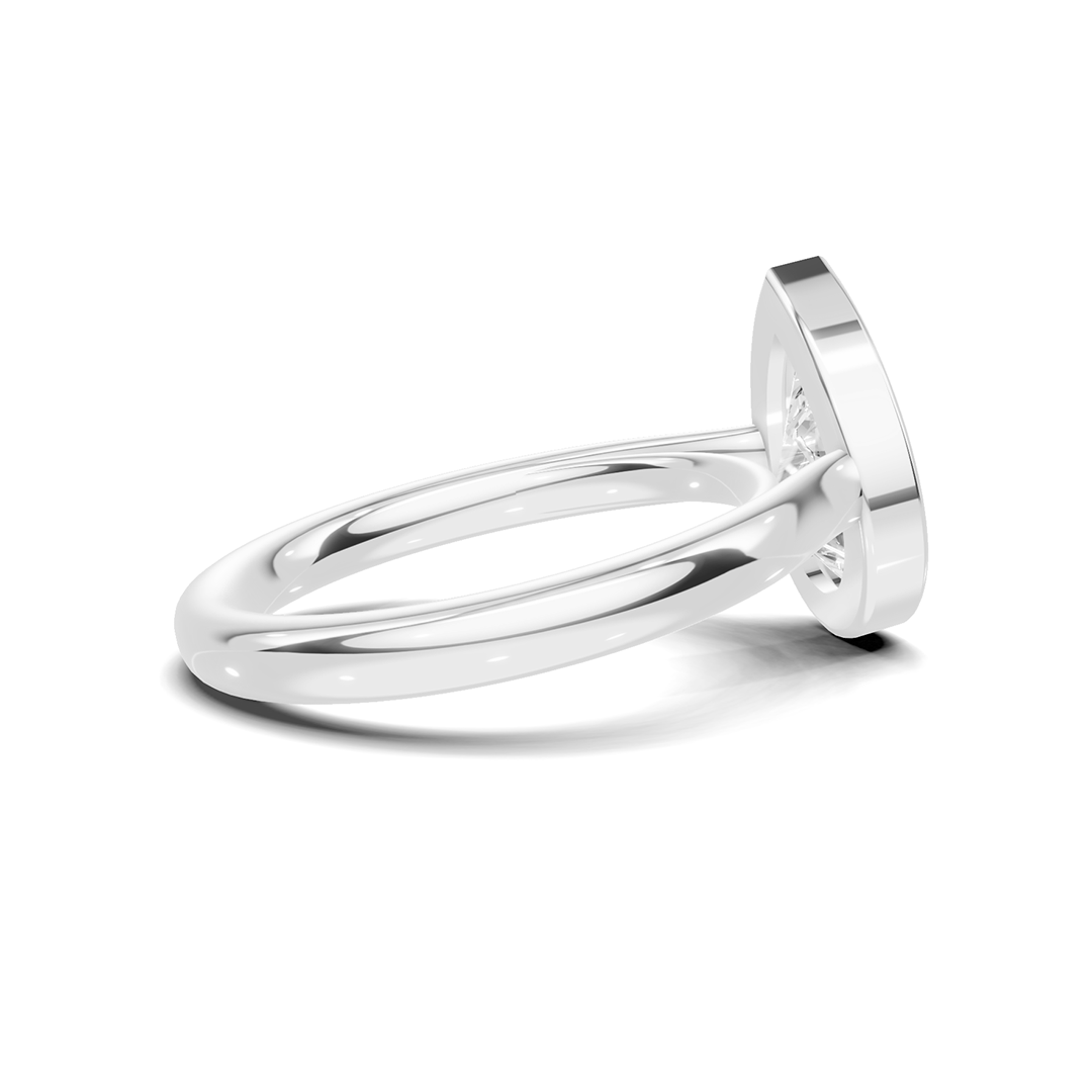 white gold